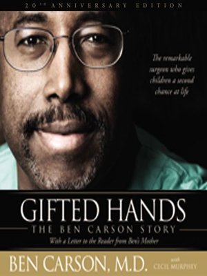 gifted hands book website